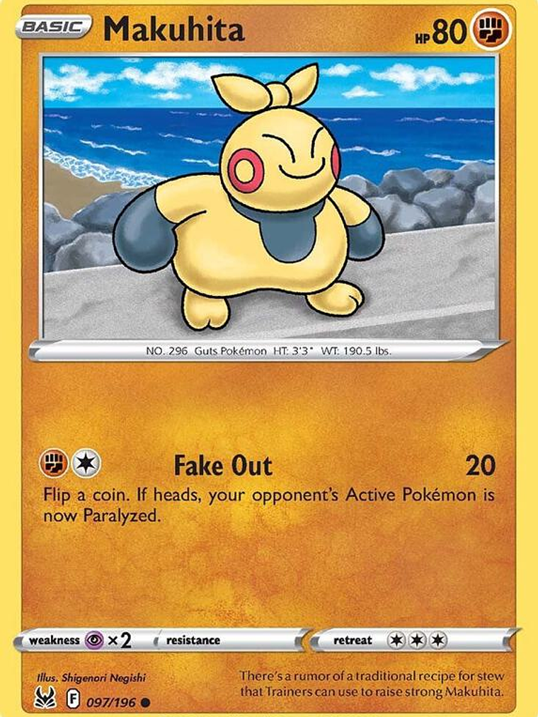 Makuhita #097 1