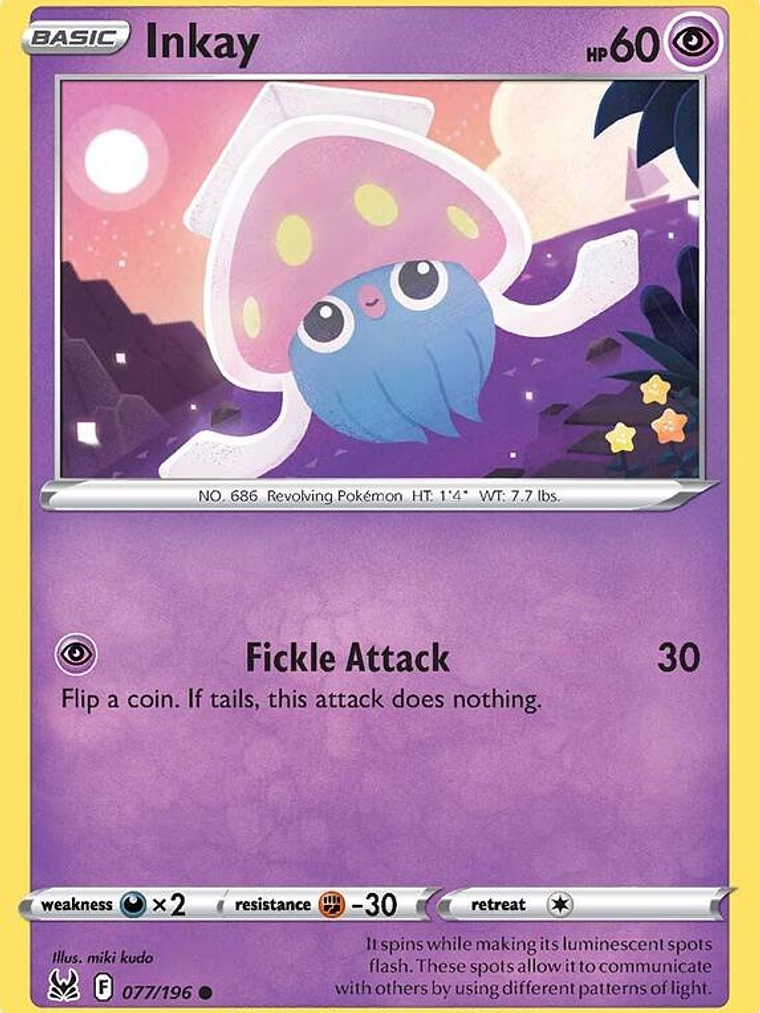 Inkay #077 1