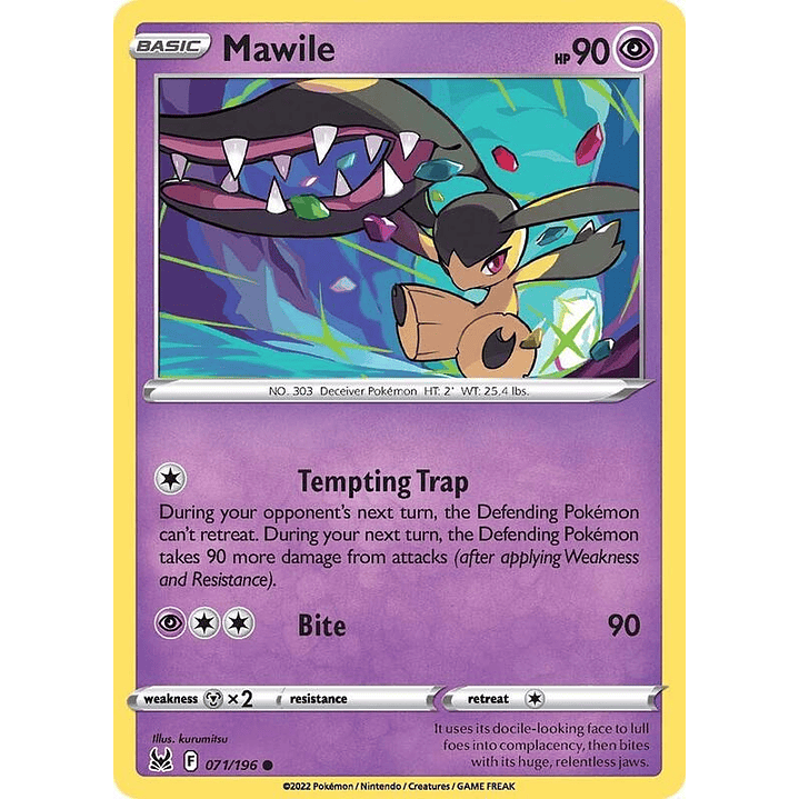 Mawile #071 1