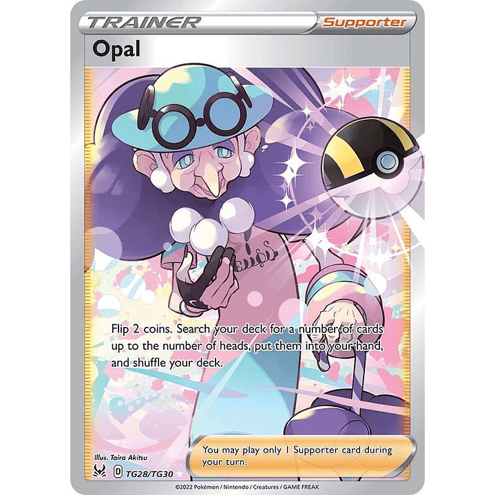 Opal #TG28 1