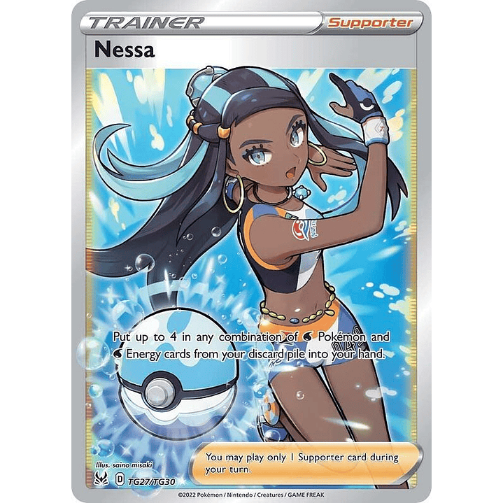 Nessa #TG27 1