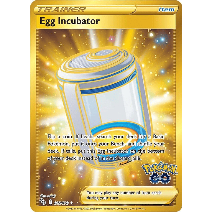 Egg Incubator #087 1