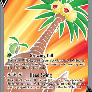 Alolan Exeggutor V #071