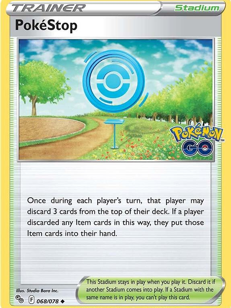 PokéStop #068 1