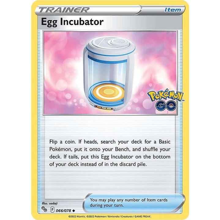 Egg Incubator #066 1
