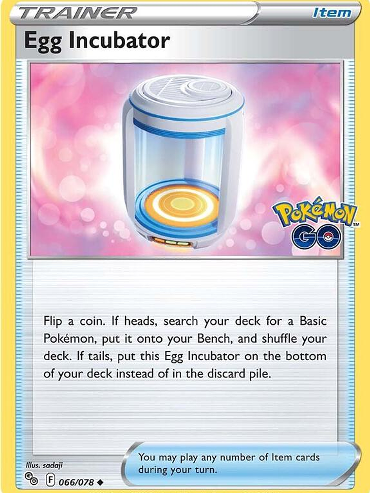 Egg Incubator #066 1