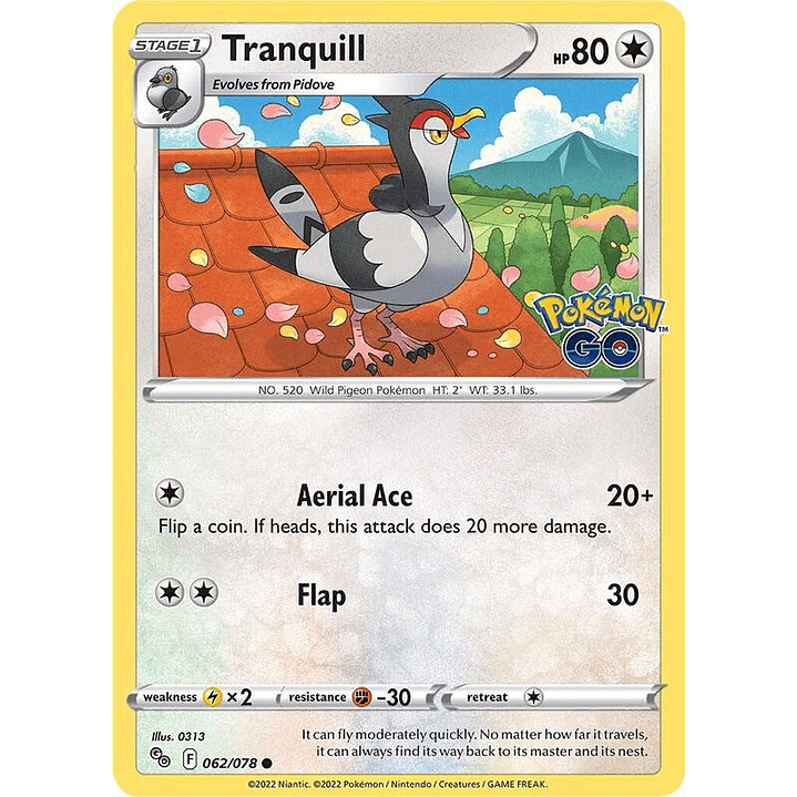 Tranquill #062 1
