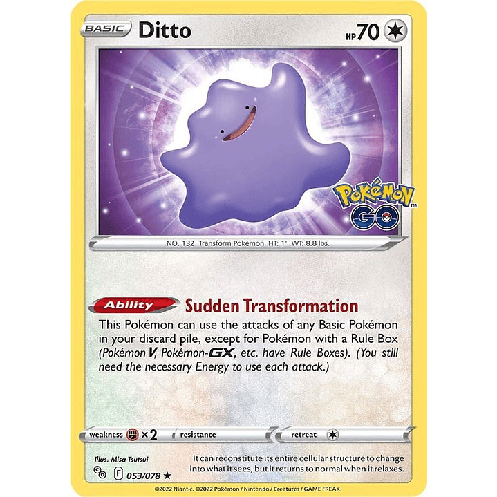 Ditto #053 1