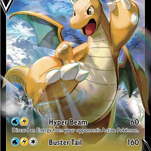 Dragonite V #049