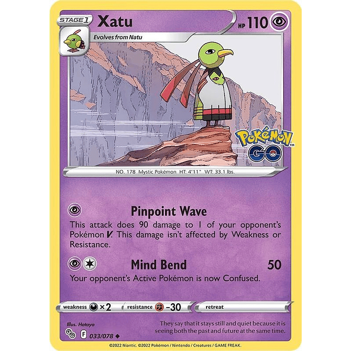 Xatu #033 1