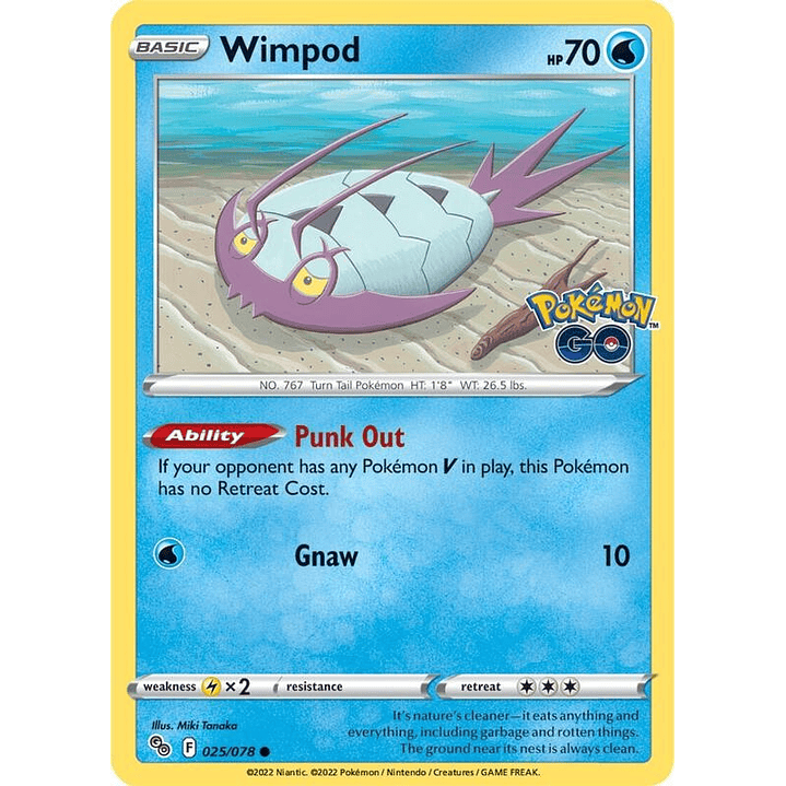 Wimpod #025 1