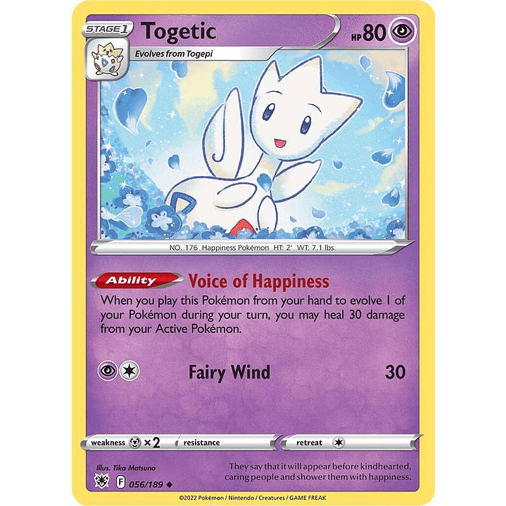 Togetic #056 1