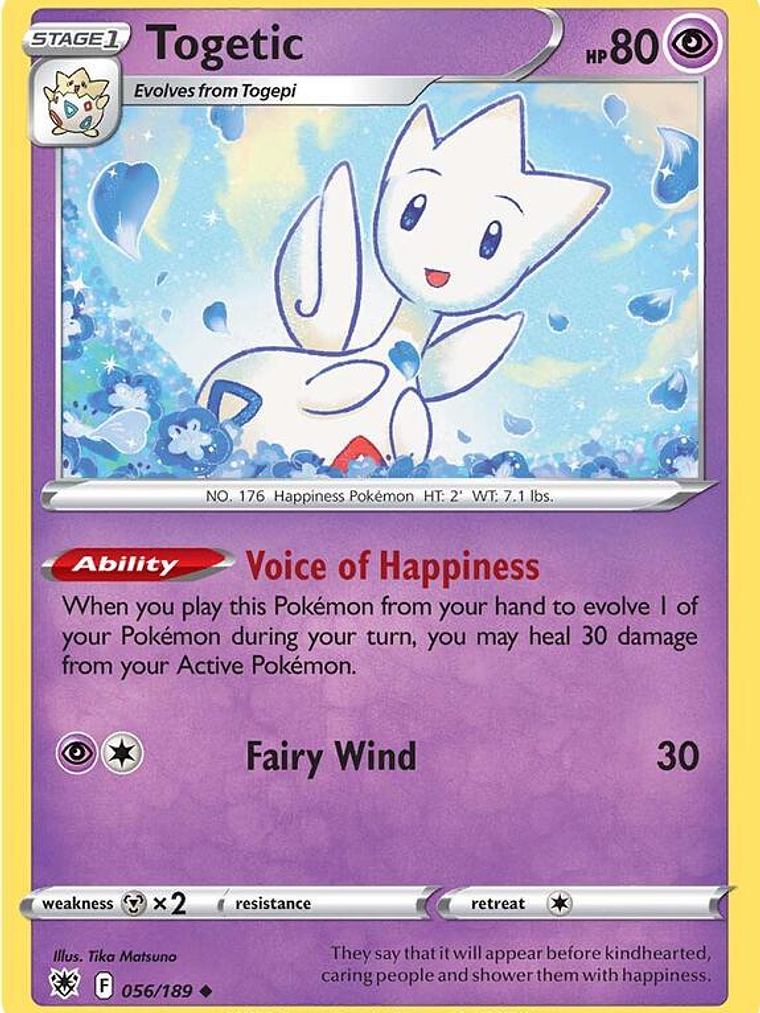 Togetic #056 1