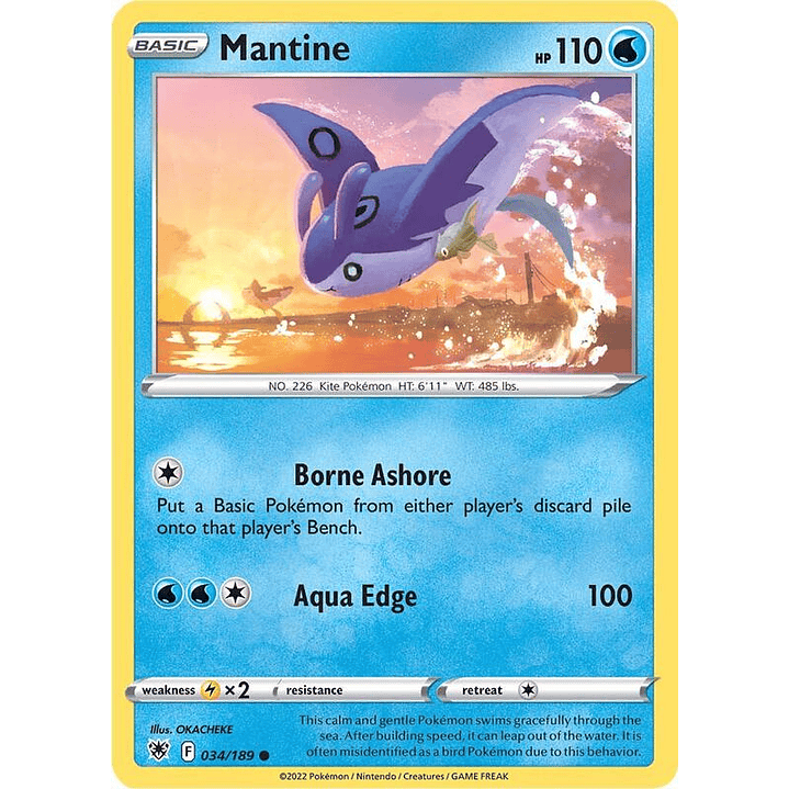 Mantine #034 1