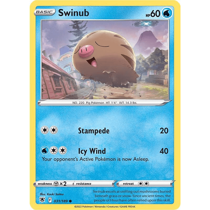 Swinub #031 1
