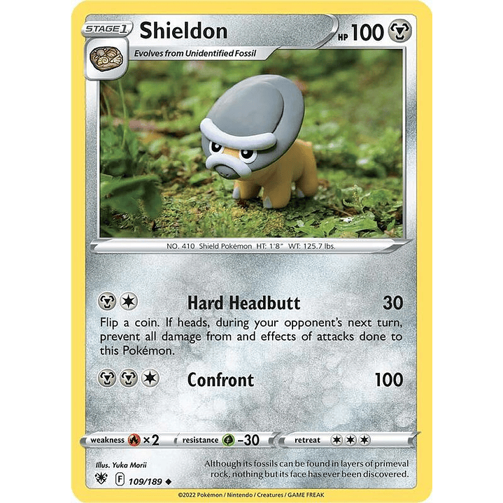 Shieldon #109 1