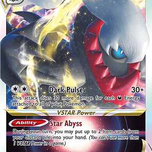 Darkrai VSTAR #099