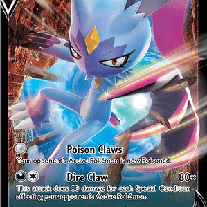 Hisuian Sneasler V #094