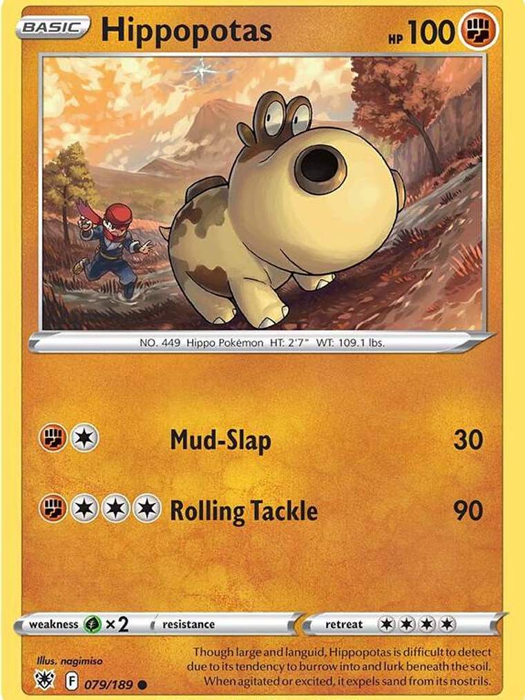 Hippopotas #079 1