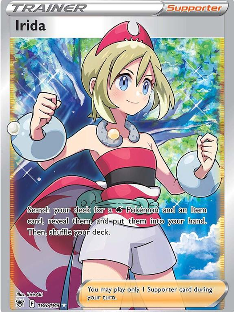 Irida #186 1