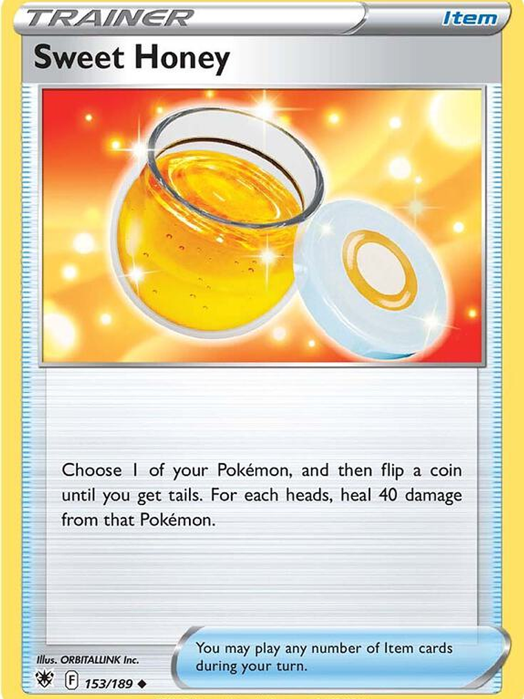 Sweet Honey #153 1