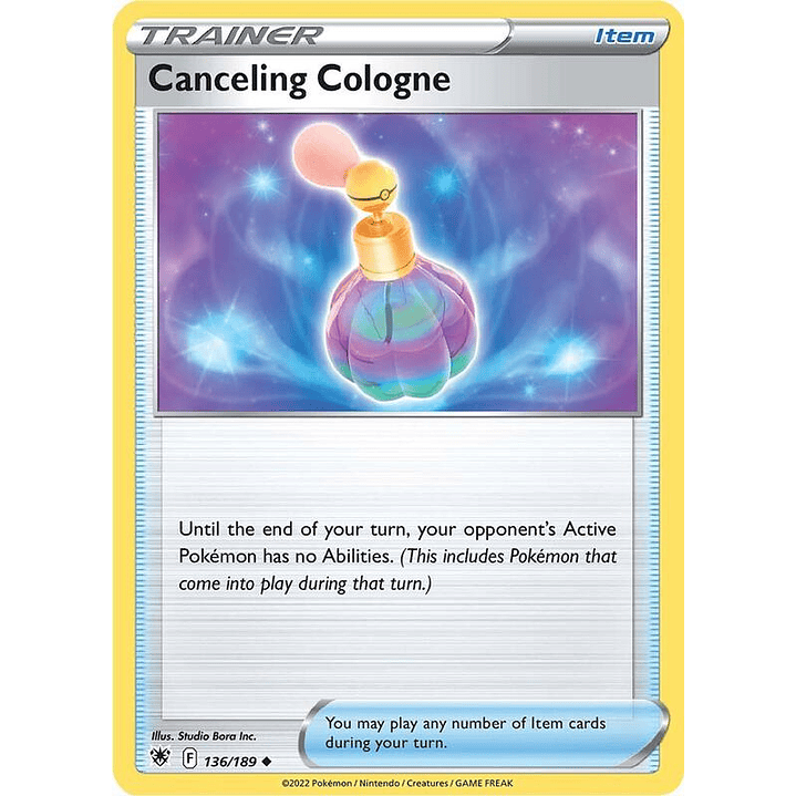 Canceling Cologne #136 1