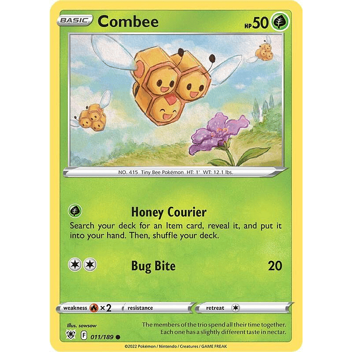Combee #011 1