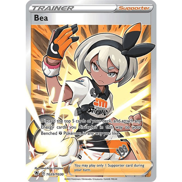 Bea #TG25 1