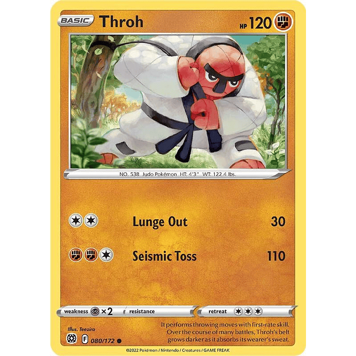 Throh #080 1