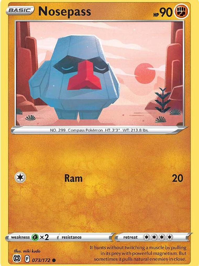 Nosepass #073 1