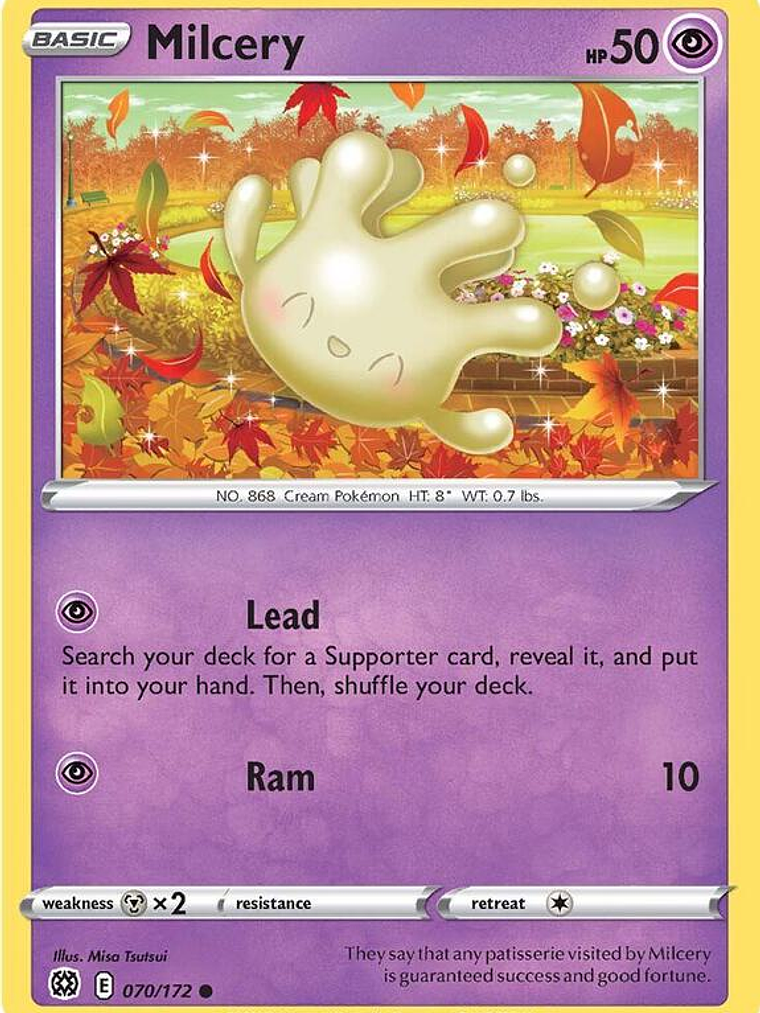 Milcery #070 1