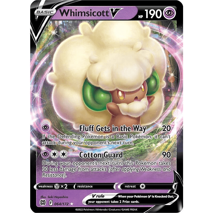 Whimsicott V #064 1