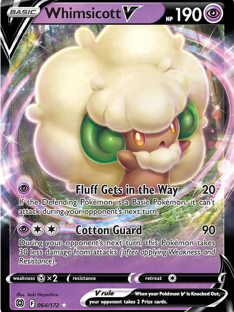 Whimsicott V #064 1