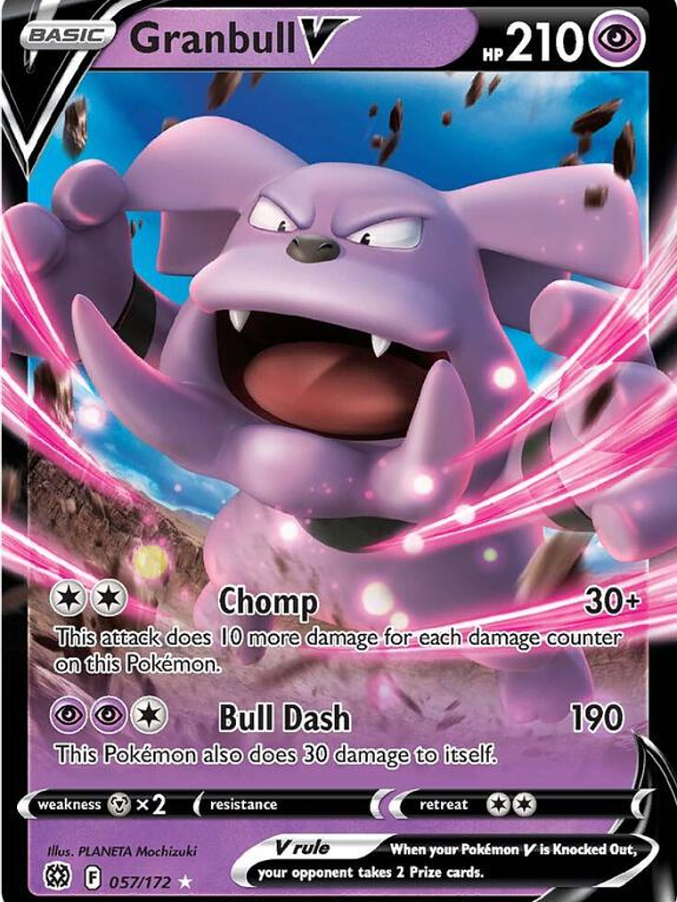 Granbull V #057 1