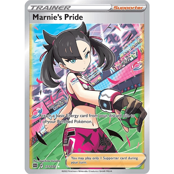 Marnie's Pride #171 1