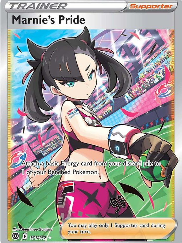 Marnie's Pride #171 1