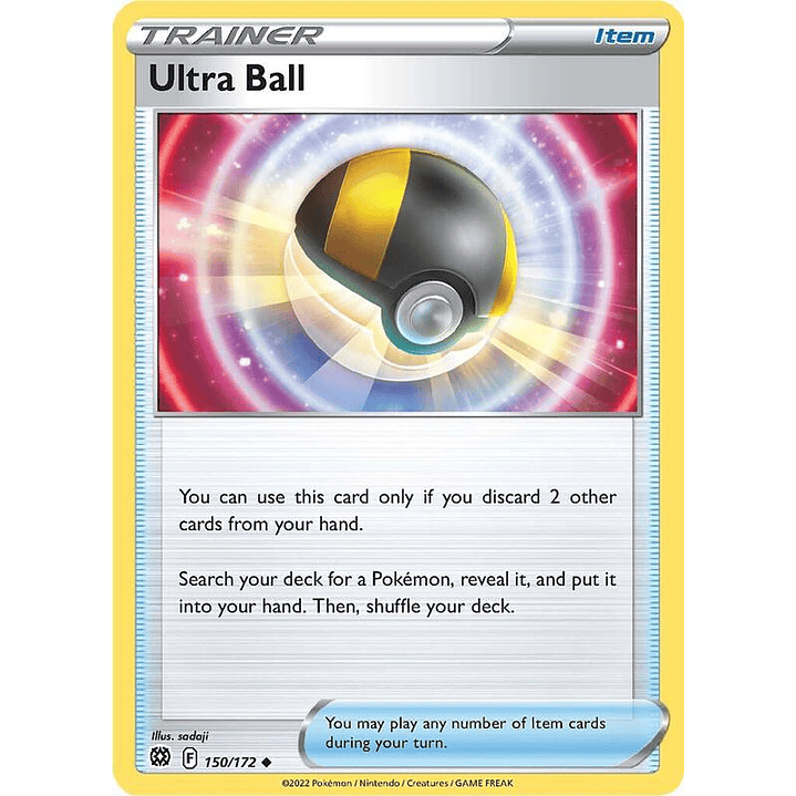 Ultra Ball #150 1