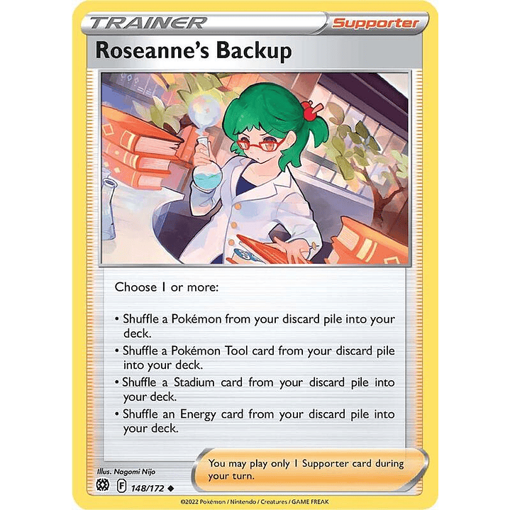 Roseanne's Backup #148 1