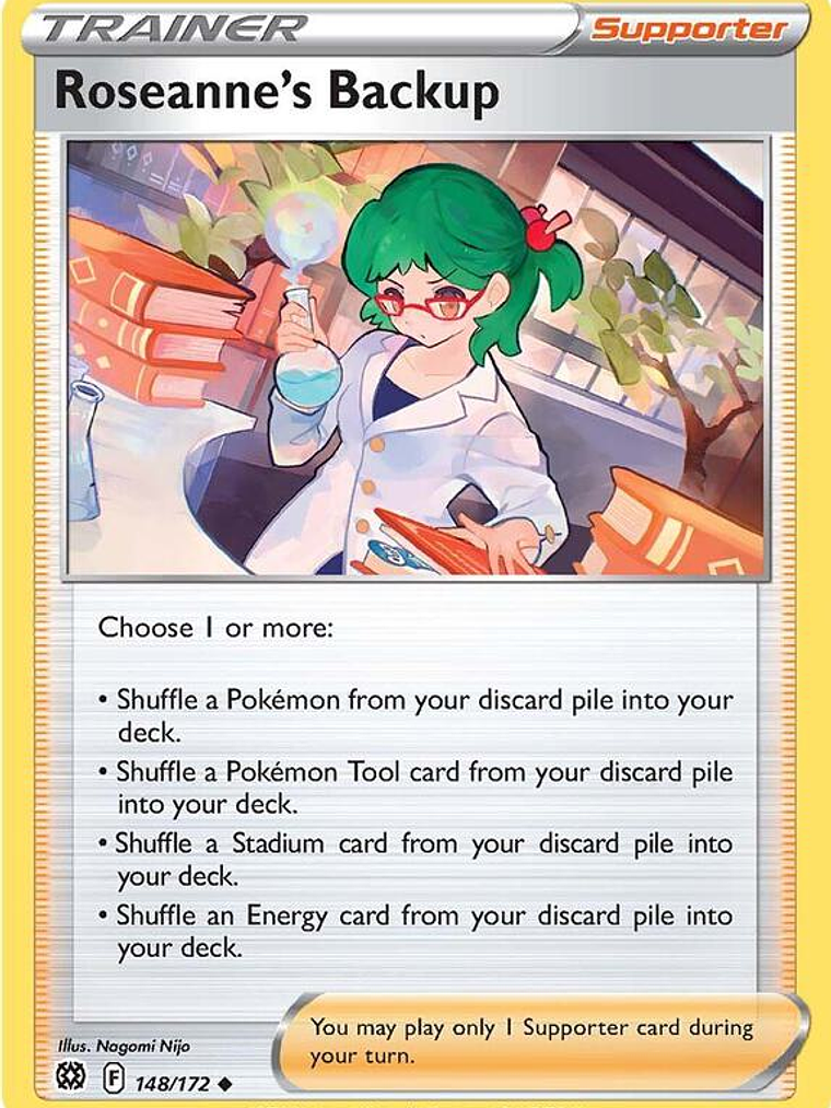 Roseanne's Backup #148 1