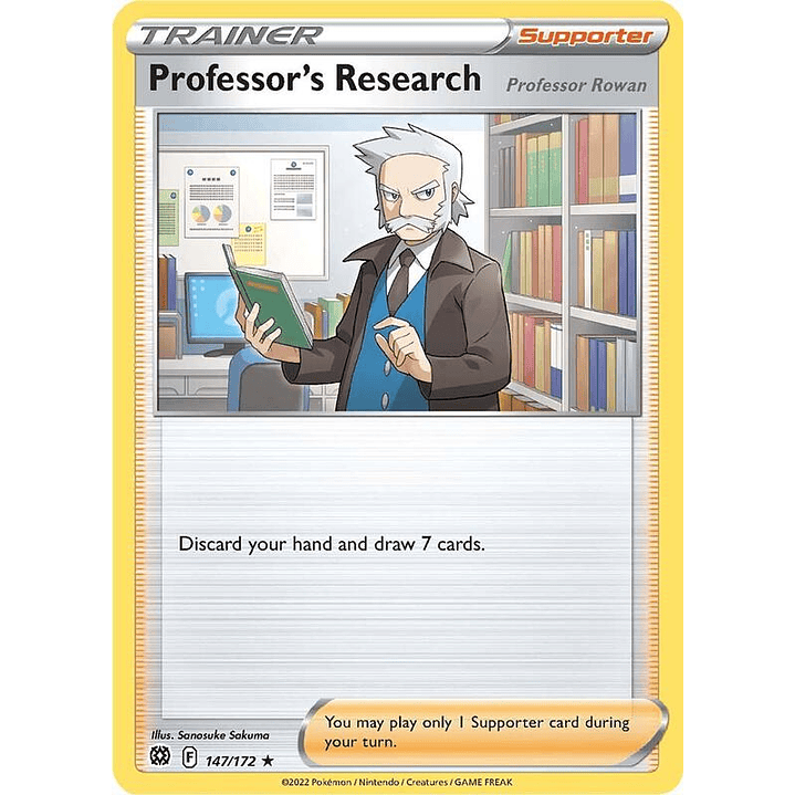 Professor's Research #147 1