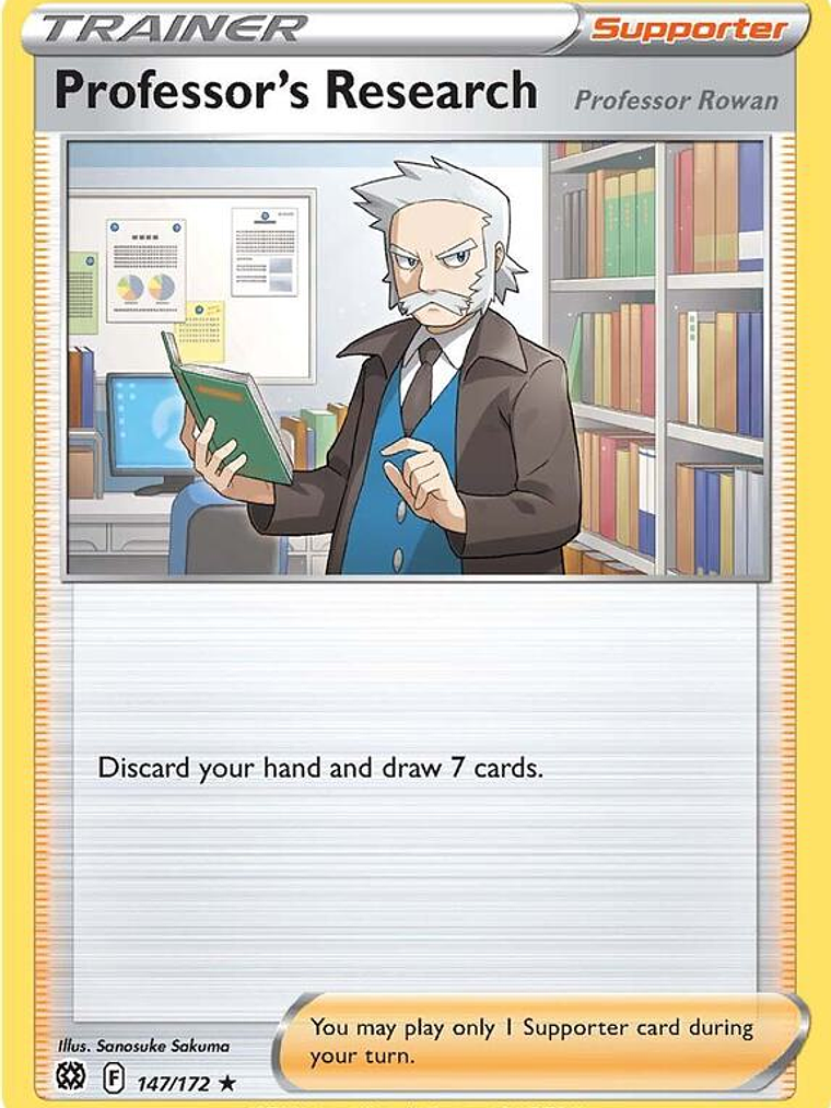 Professor's Research #147 1