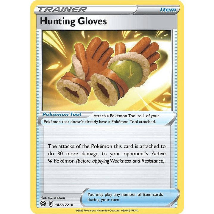 Hunting Gloves #142 1