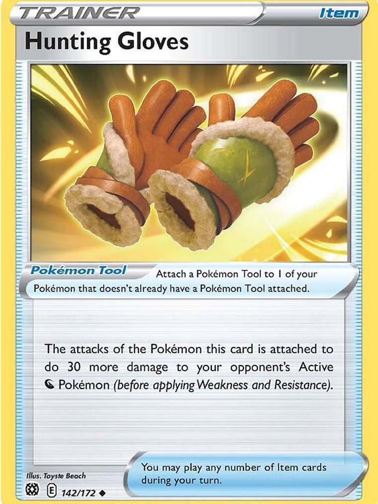 Hunting Gloves #142 1