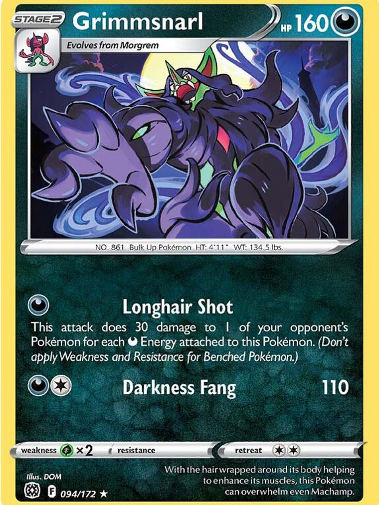 Grimmsnarl #094 1