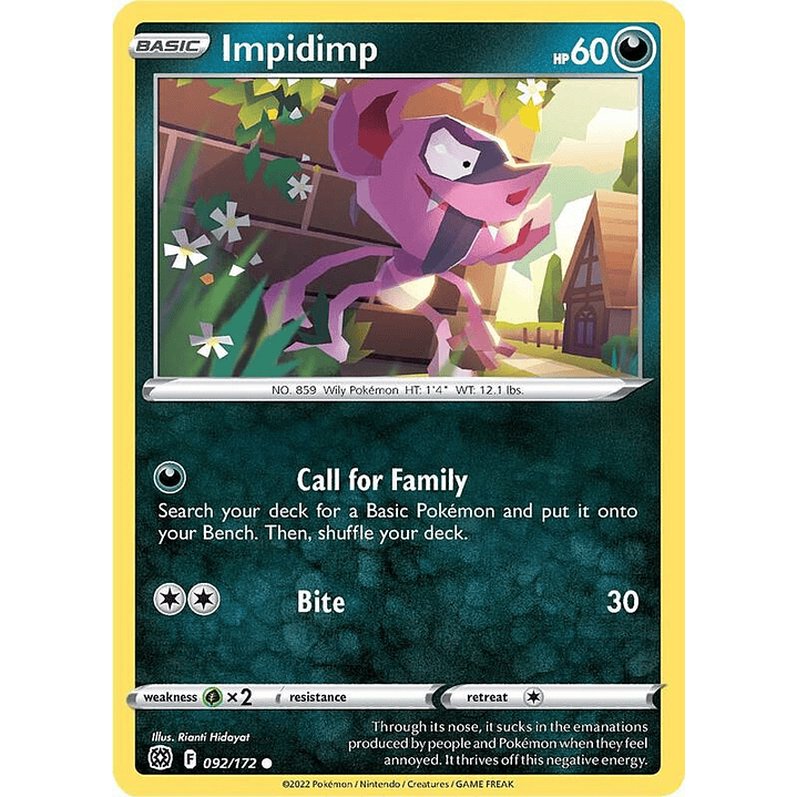 Impidimp #092 1