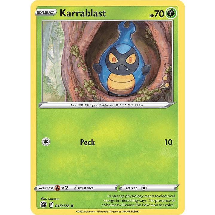 Karrablast #015 1