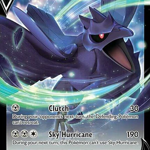 Corviknight V #SWSH200