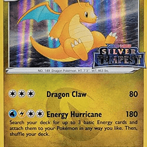 Dragonite (Silver Tempest Stamped) #131