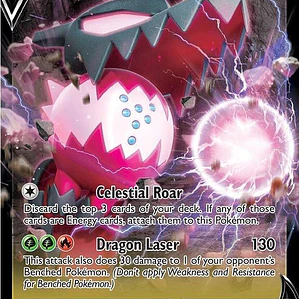 Regidrago V #SWSH281