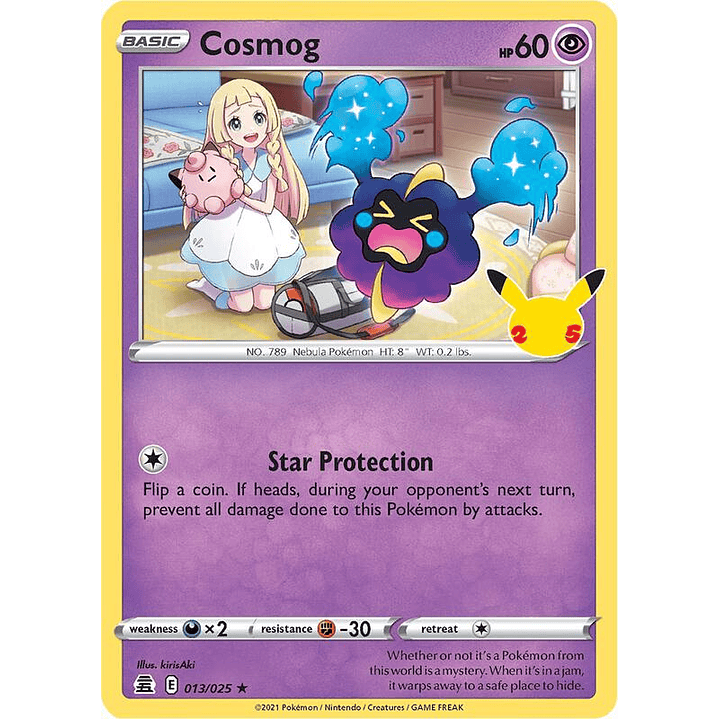 Cosmog #013 1